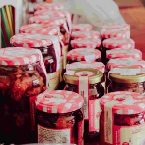 Canned & Jarred Food