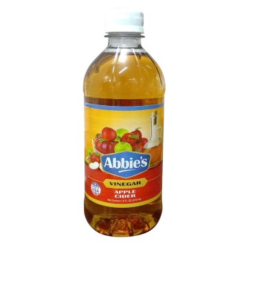 Abbies Venegar Apple Cider