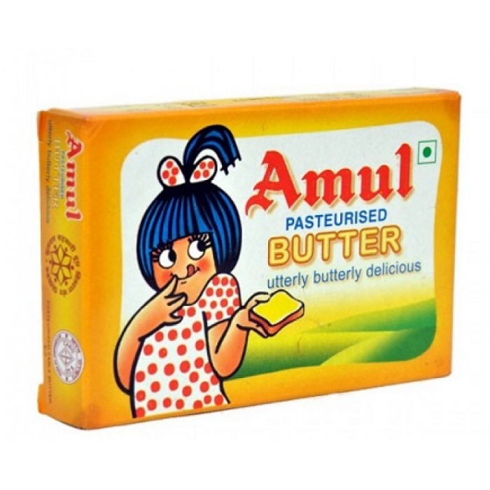 Amul-Butter 100g