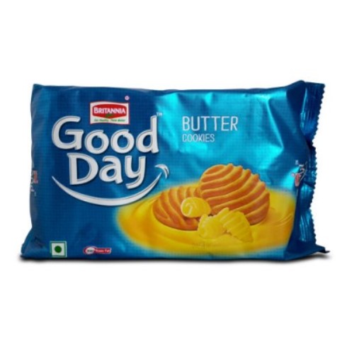 Britania goodday butter Cookies 250g