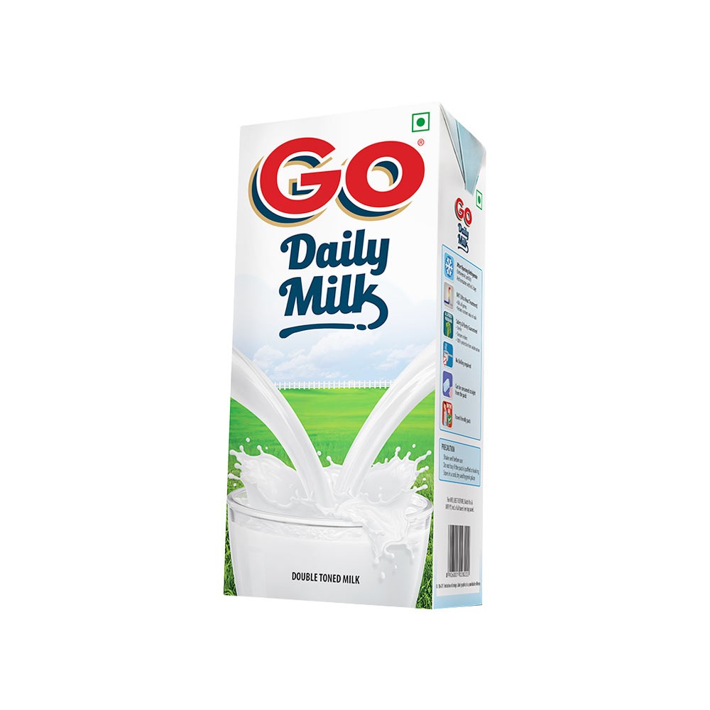 Go Milk 1L
