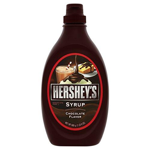 Hershey's Chocolate Syrup Large