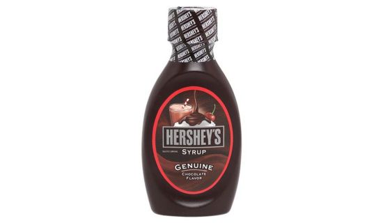 Hershey's Genuine Chocolater Syrup 200g