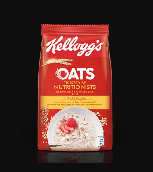 Kellogg's oats
