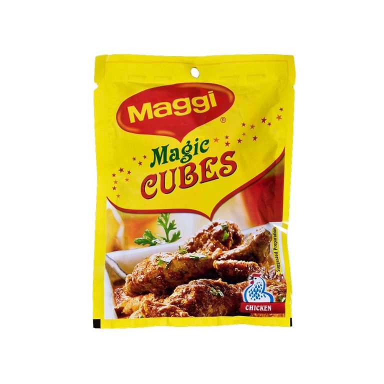 Maggi Chicken Magic Cubes 40 g Driftbasket