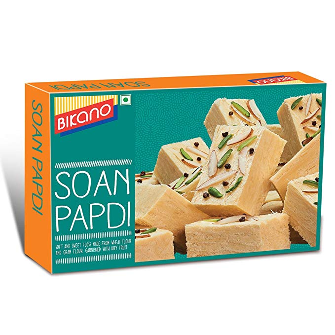Soan Papdi