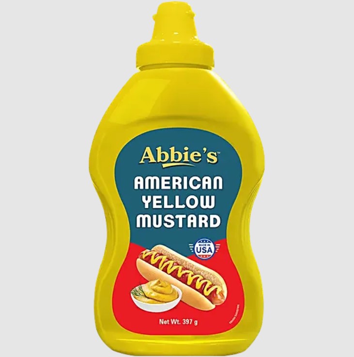 abbies mustard