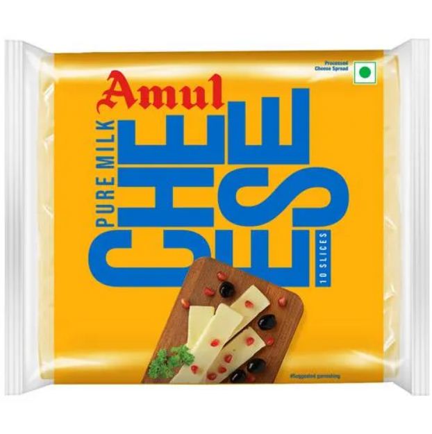 amul cheese
