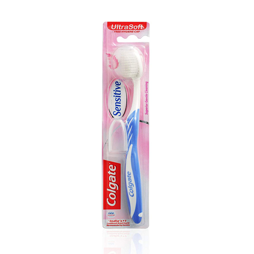 colgate brush sensitive