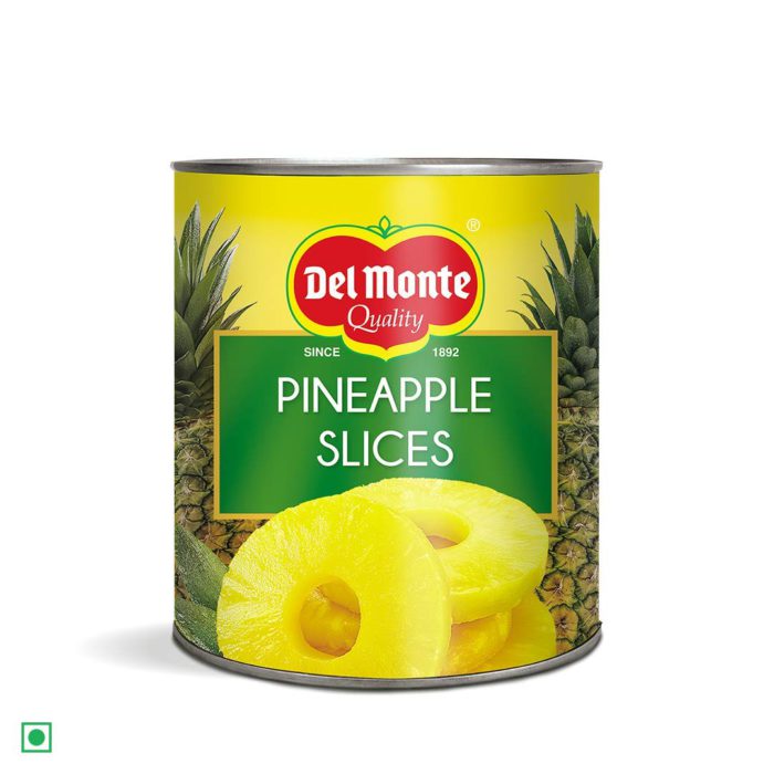 del monte pineapple