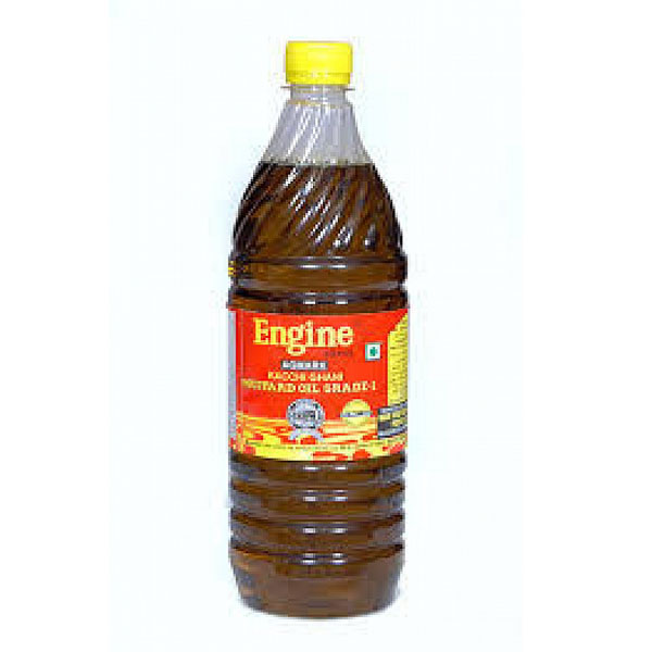 engine mustard oil