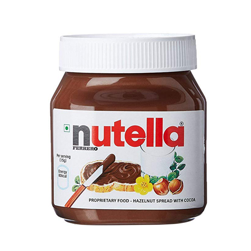 nutella
