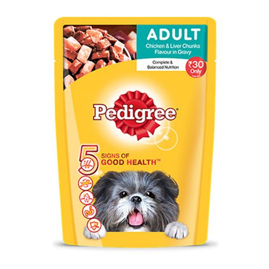 pedigree adult gravy