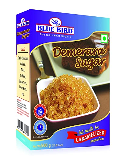 Demerara sugar