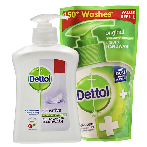 Dettol Sensitive 200ml