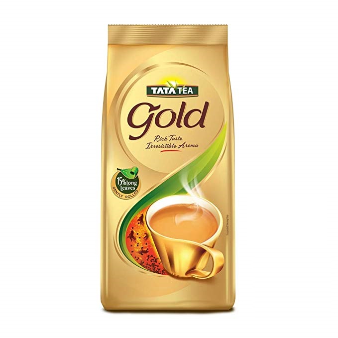 tata tea gold gold