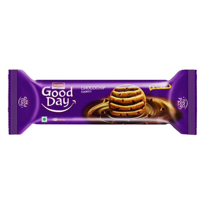 GD Choco Chip120g