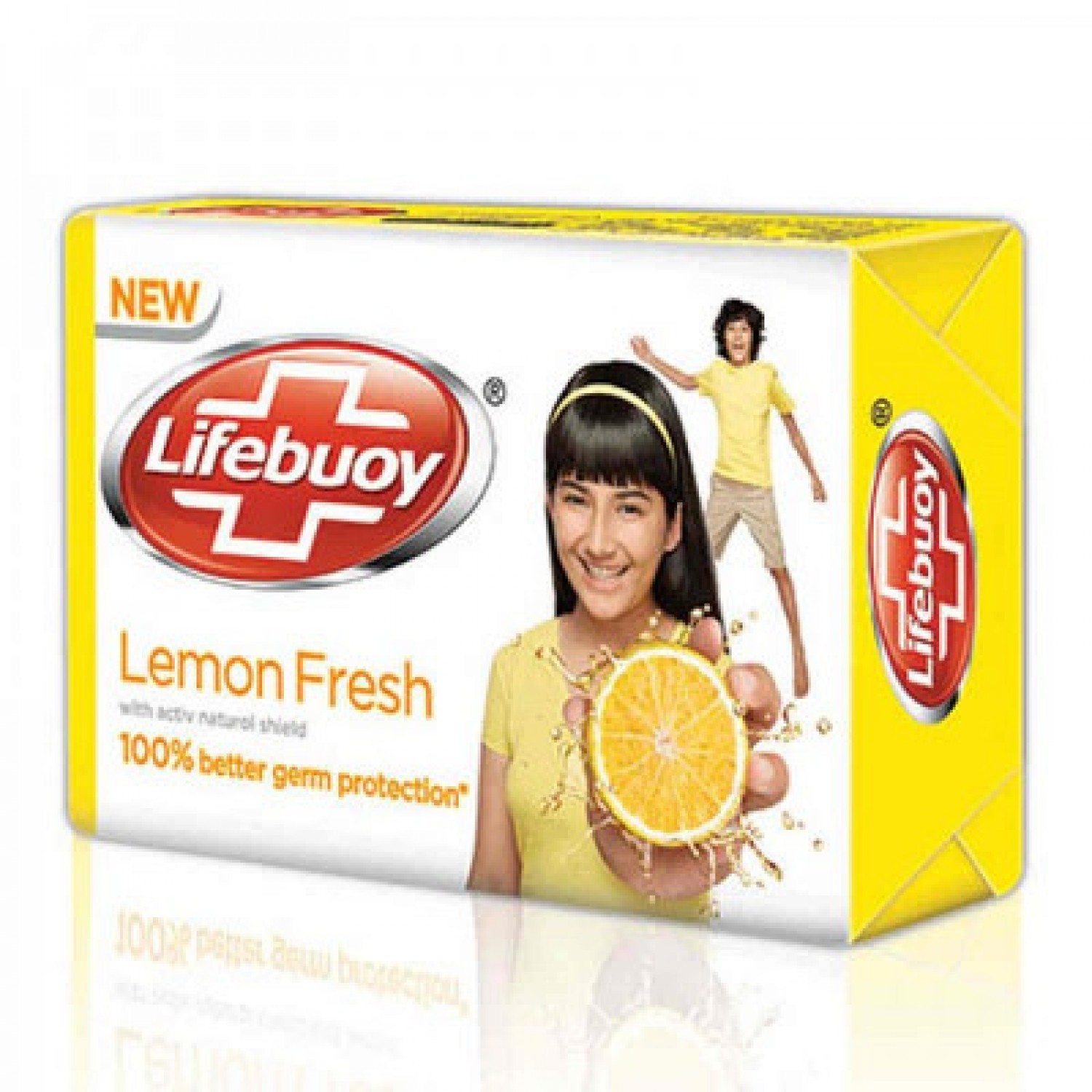 Lifebuoy lemon fresh