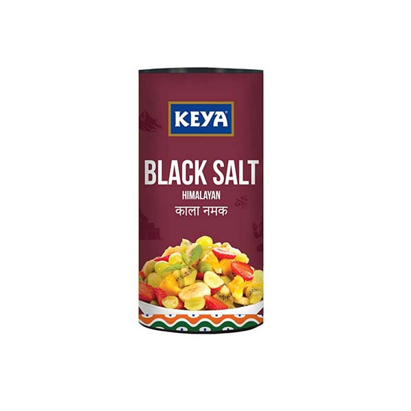 Keya Black Salt