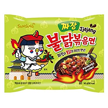 Jjajang Korean Noodles