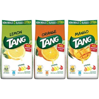 Tang juice
