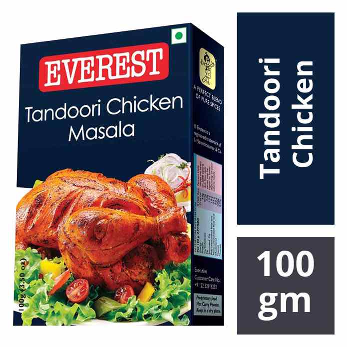 everest tandoori chicken masala