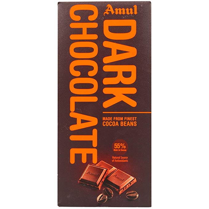 amul dark chocolate