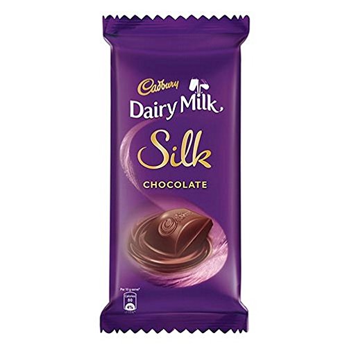 cadbury Silk