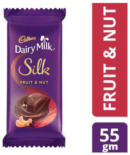 Silk Fruit n Nut