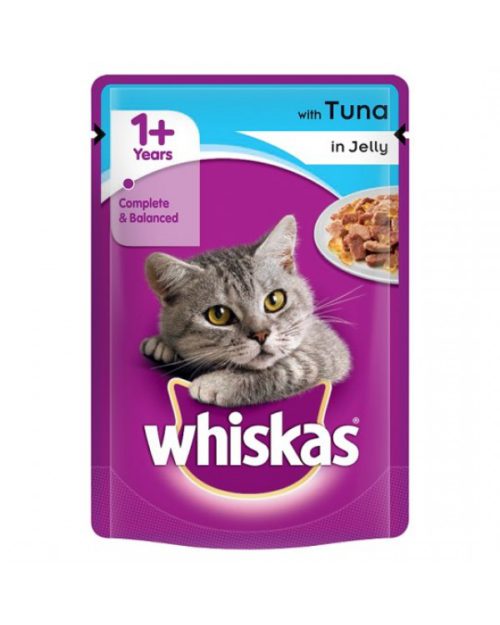 Tuna in Jelly Adult Cat