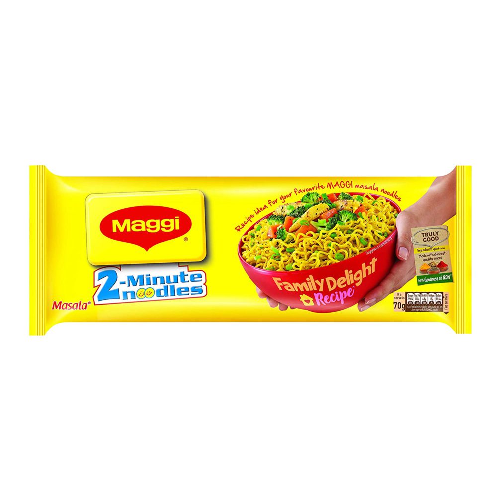 Maggi Masala pck of 4