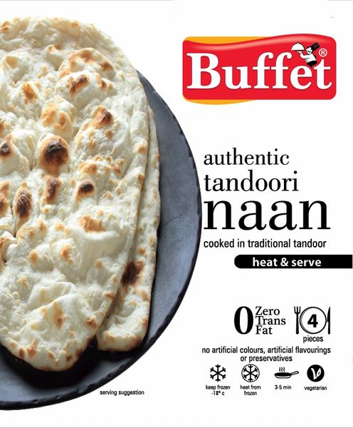 Tandoori Naan