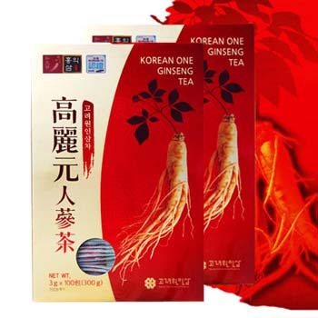 Korean Ginseng Tea -KoreanOne350