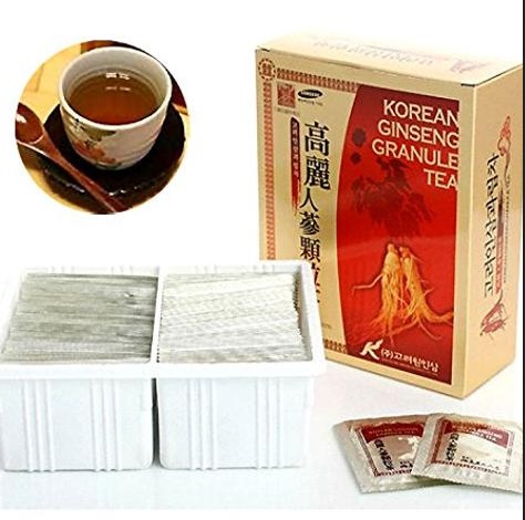 korean-ginseng-extract-granules-tea-