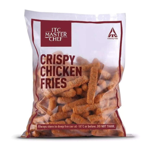 ITC crispy chicken fries