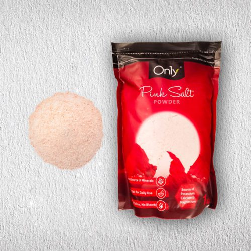 Pink Salt Only