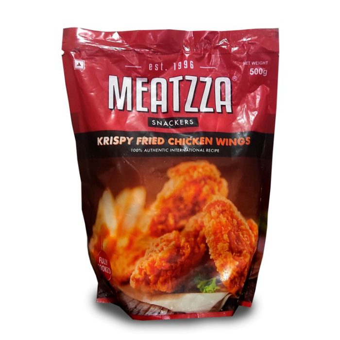 krispy fried chicken wings