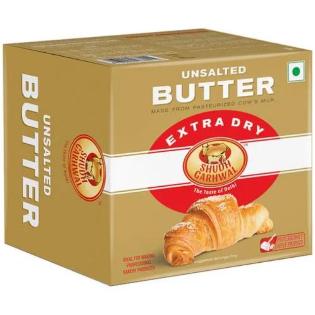ddry butter