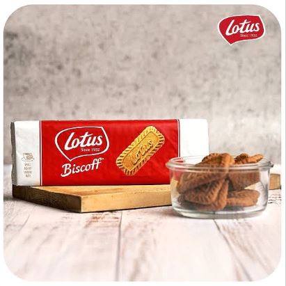 lotus biscoff