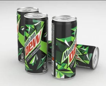 mountain dew