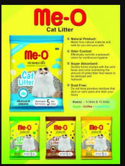 cat litter