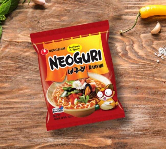 neoguri nongshim