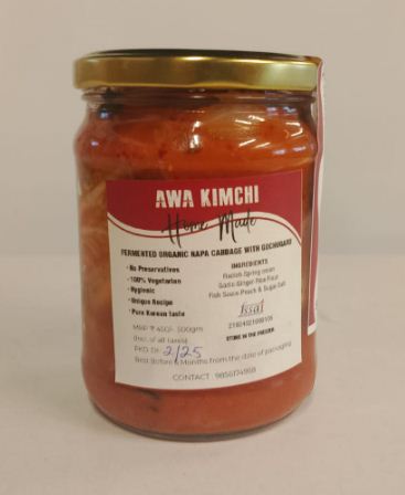 kimchi