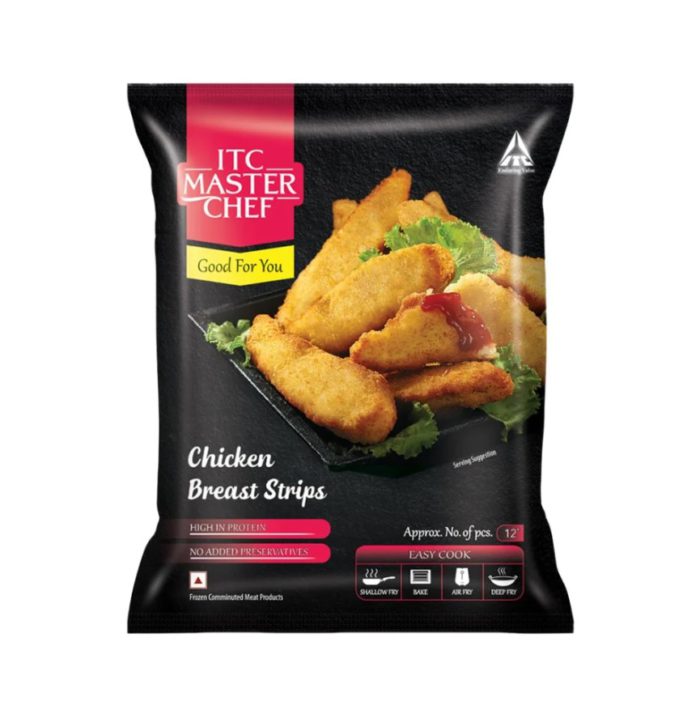 ITC Chicken breast strips